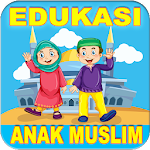 Cover Image of Download Edukasi Anak Muslim Lengkap  APK
