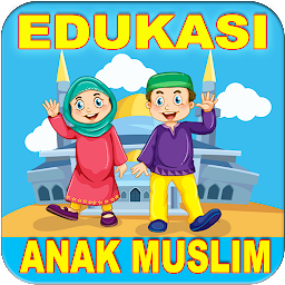 Εικόνα εικονιδίου Edukasi Anak Muslim Lengkap