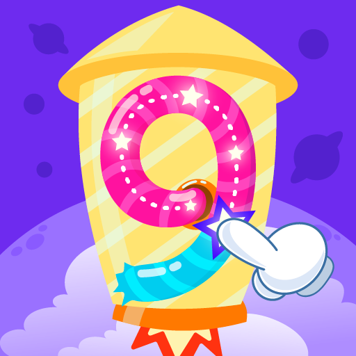 123 Numbers Candy - Baby Learn  Icon