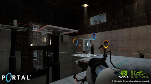 Portal v79 APK + OBB (Paid)for Android Gallery 1