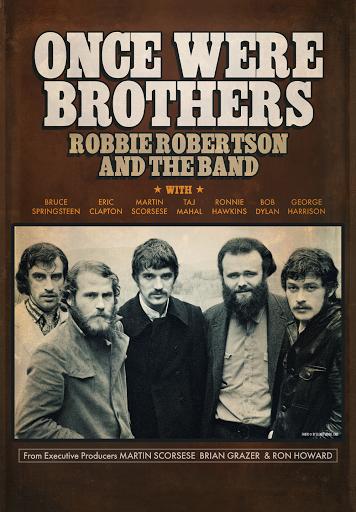 ONCE WERE BROTHERS ROBBIE ROBERTSON AND THE BAND Pel culas en
