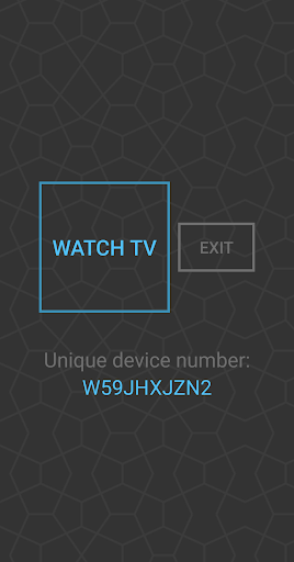 Android application Ziptv Box screenshort