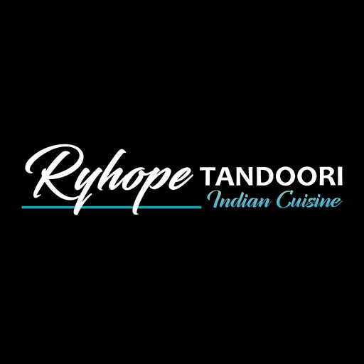 Ryhope Tandoori logo