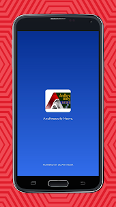 Andhraooty News App