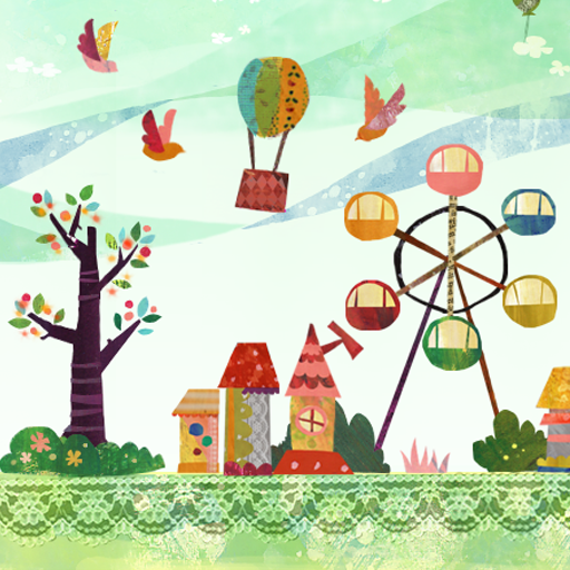 Picture Book Wallpaper Theme logo