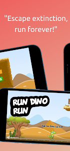 Dino Extinction Run