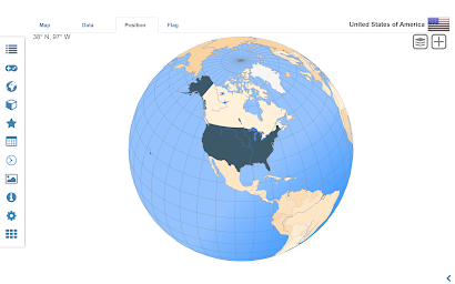 World Atlas MxGeo Pro