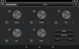 jetAudio Music Player Plus (Patched/Mod Extra) MOD APK 11.2.3  poster 19