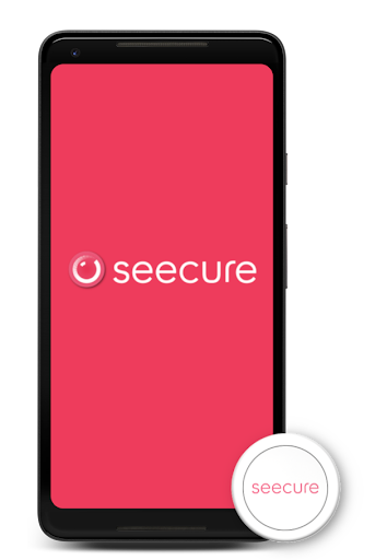 Android application Seecure® screenshort
