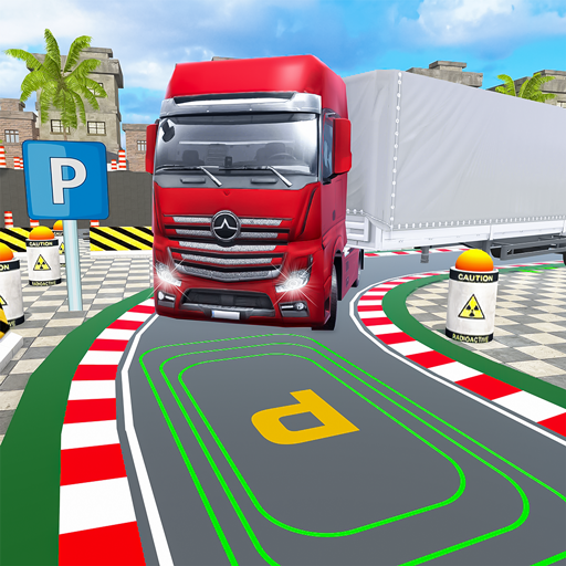 Truck Parking Simulator Games Apps on Google Play