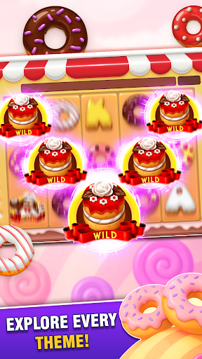 Vegas 777 Social Casino Games screenshot 7