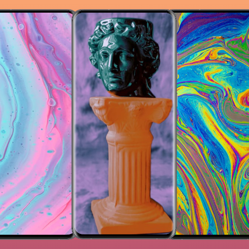 trippyy wallpapers logo