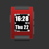 More for your Pebble icon