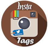 Tags For Instagram - InstaTags icon