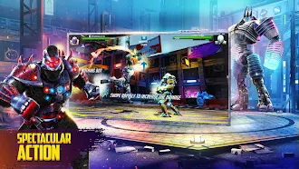Game screenshot World Robot Boxing 2 hack