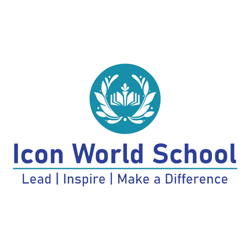 Icon World School Parent App logo