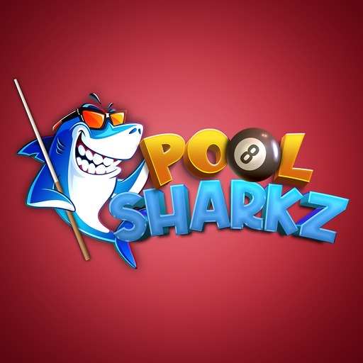 Pool Sharkz logo