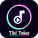Cover Image of Download Tiki Taka – Funny Snack Video 1.3 APK
