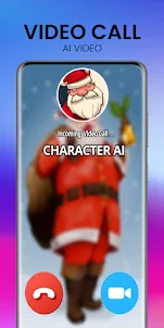 Character AI: video Call