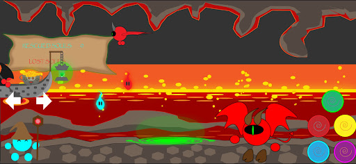 Android application Save All: Souls Capturer screenshort
