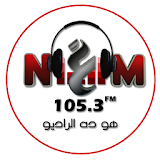 NaghamFM 105.3 icon