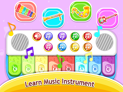 Kids Music piano - songs & Music game for kids 1.0.0 Pc-softi 7