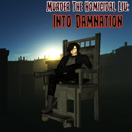 Murder The Homicidal Liu logo