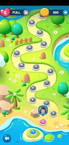 Cube Blast - Screenshot 1