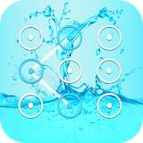 Beautiful Water Applock Theme icon