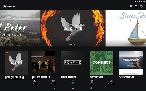 Grays Harbor Foursquare Church