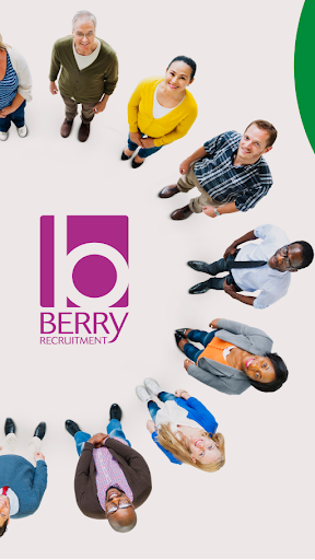 Android application Berry Recruitment Jobs screenshort