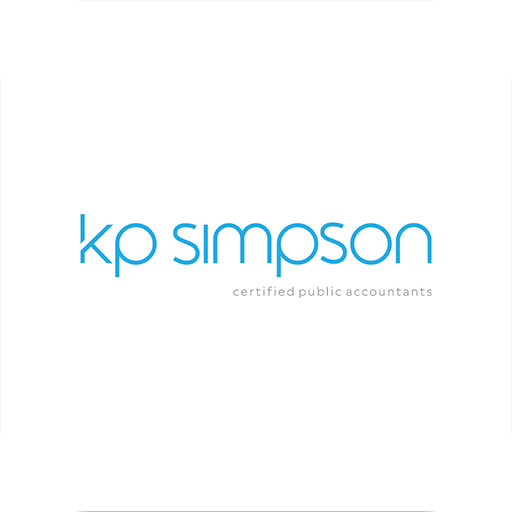 KP Simpson logo