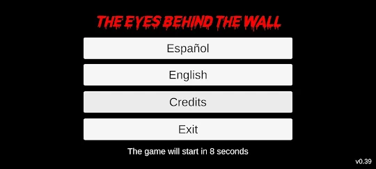 The eyes behind the wall
