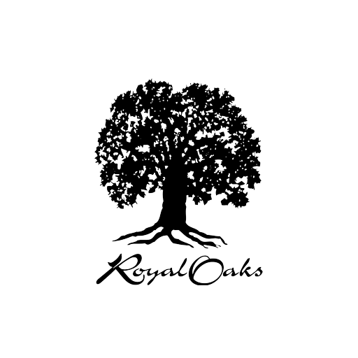 Royal Oaks CC logo
