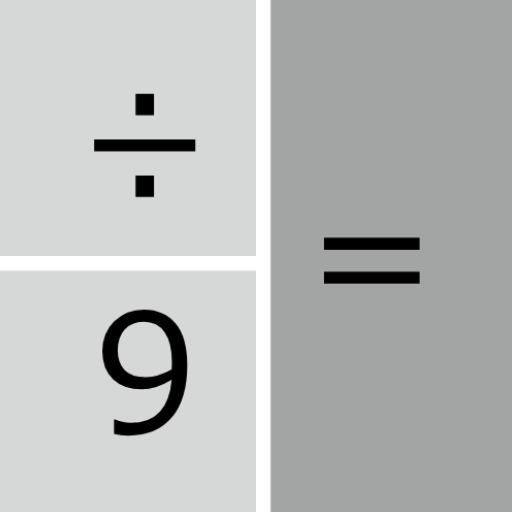 Calculator, no rounding errors logo