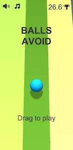 Avoid Ball 3D