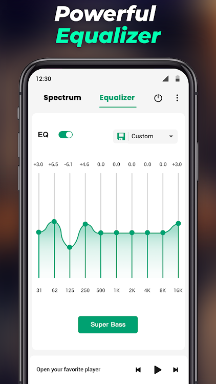 Equalizer Pro & Bass Booster - New - (Android)