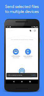 Snapdrop for Android 1.9.0 APK screenshots 3
