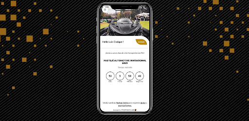 Android application Pasteje AI screenshort