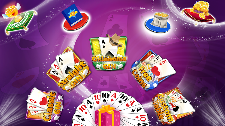 Gin Rummy Offline - 0.0.5 - (Android)