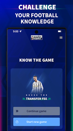 Transfermarkt: Football Quiz Mod All Mở Khóa