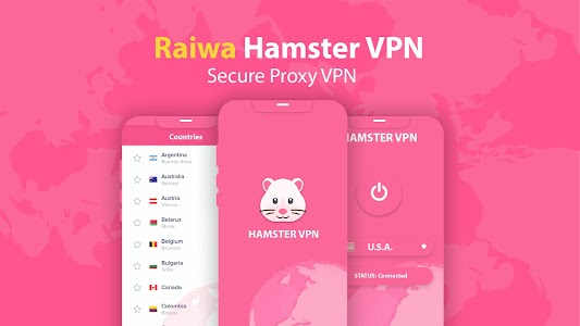 Hamster VPN - Secure Proxy VPN Unknown