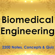 Biomedical Engineering Exam Notes, Concepts & Quiz