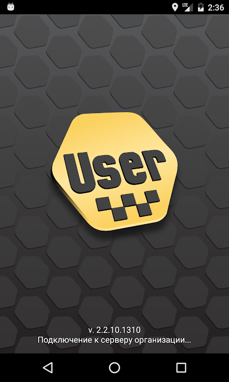 Taxi USER - 3.3.0.18 - (Android)