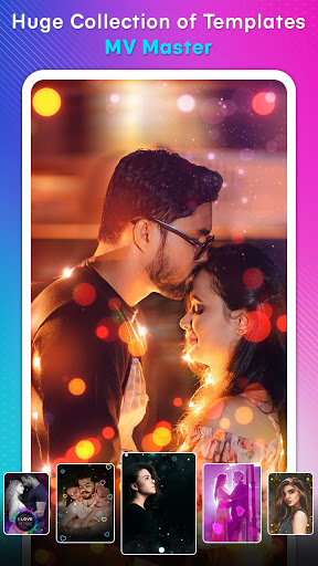 MV Master  Magic Video Editor - Vidz