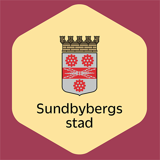 Sundbybergs stads felanmälan logo
