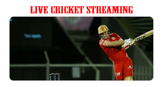 Live IPL Cricket, Streaming TV