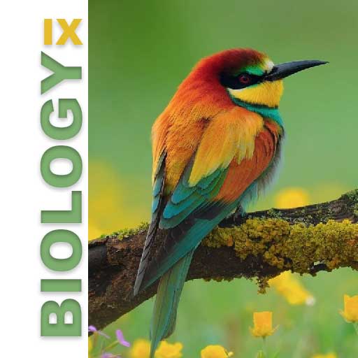 Biology IX logo