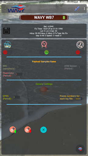 WavyHub Screen 3