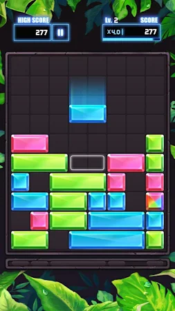 Game screenshot Slide Drop Puzzle: Help Miro mod apk